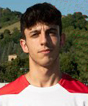 Calciatore Andrea SERRATORE - Difensore